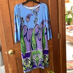 Fun and funky dress